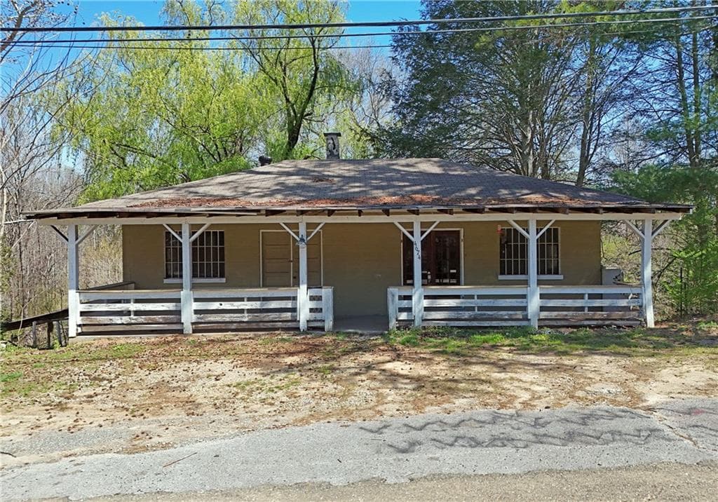 3 bedroom, 2 bathroom single family residence sold at 4674 Talking Rock Road, Talking Rock, GA 30175