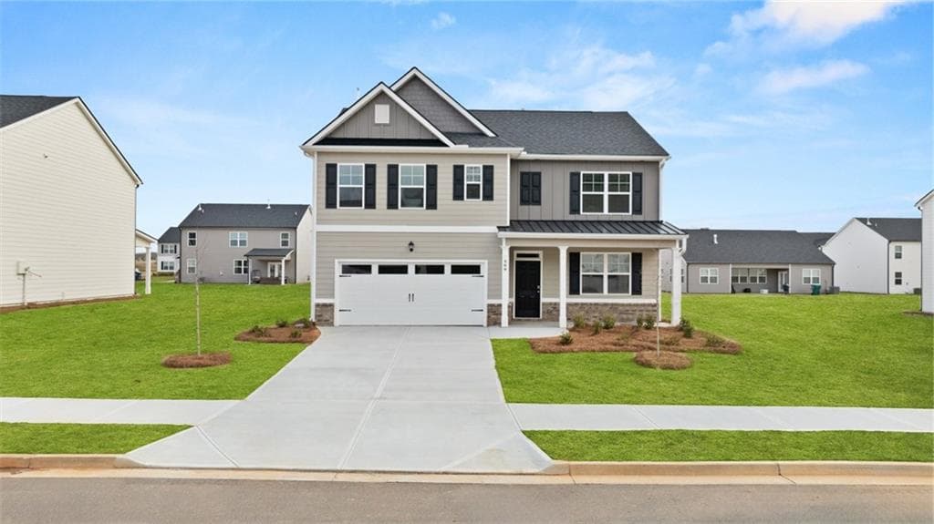 268 Lauritsen Way, Newnan, GA 30265 — most recent listing photo