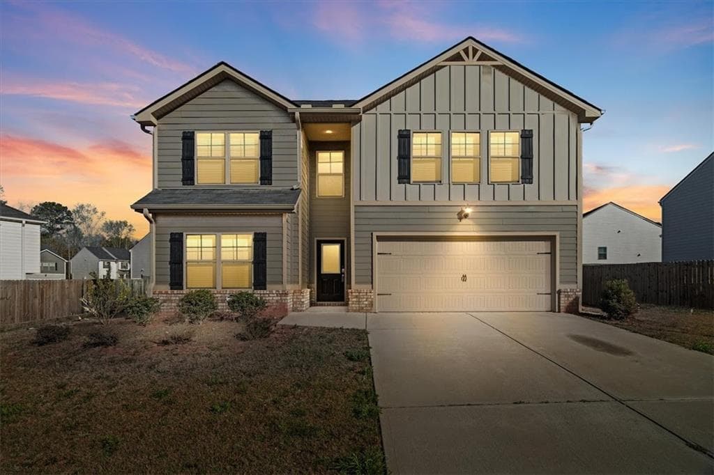 3038 Chris Circle, Villa Rica, GA 30180 — most recent listing photo