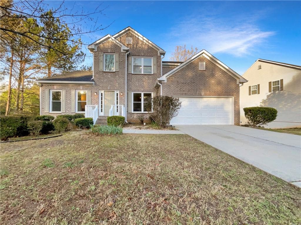 3110 Cambrian Terrace, Austell, GA 30106 — most recent listing photo
