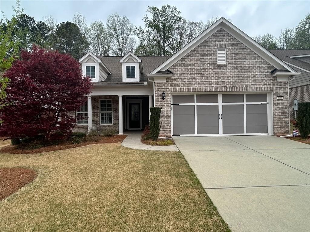 4 bedroom, 3 bathroom single family residence sold at 2980 Thistle Trail, Suwanee, GA 30024