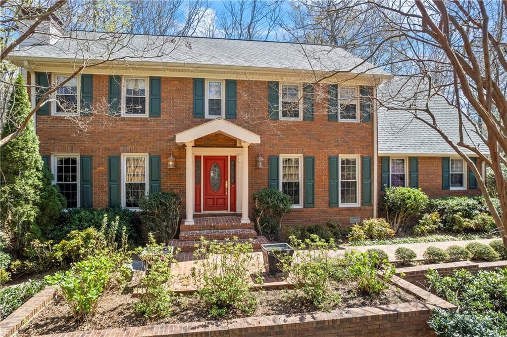 674 Tommy Aaron Drive, Gainesville, GA 30506 — most recent listing photo
