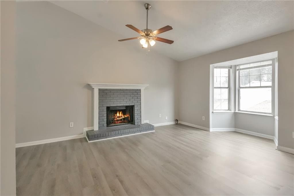 3 bedroom, 2 bathroom, 1,600 sq ft single family residence for sale at 2463 Corner Shoals Drive, Decatur, GA 30034 — photo 2