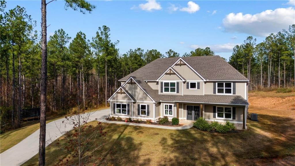 165 Silver Tree Farms Drive, Senoia, GA 30276 — most recent listing photo