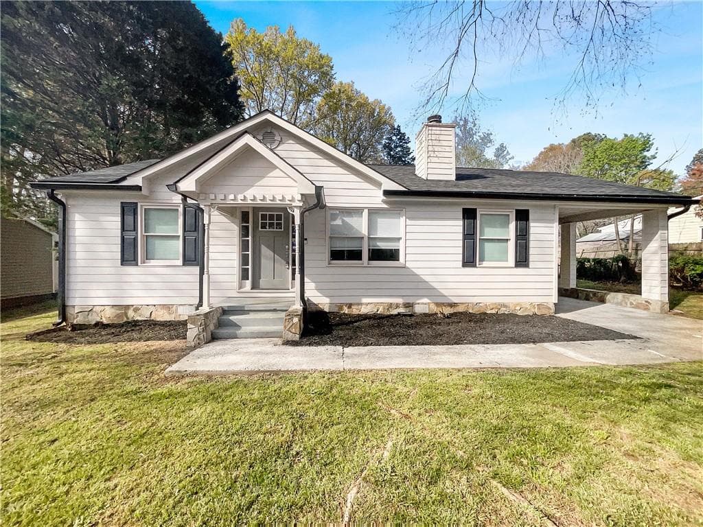 1886 Hazelwood Drive, Marietta, GA 30067 — most recent listing photo