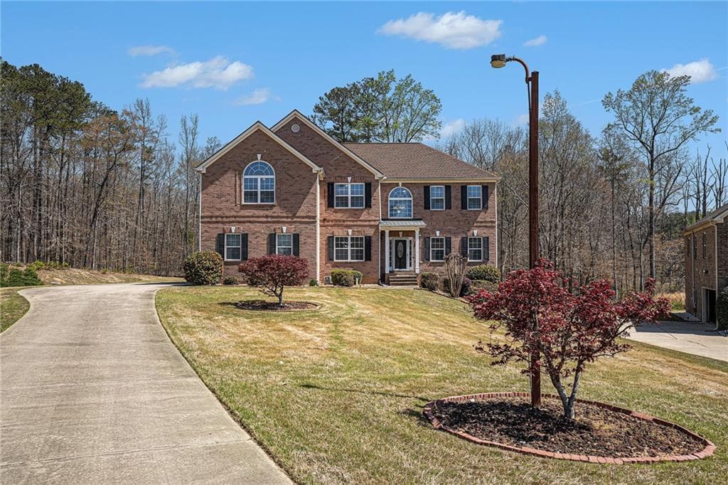 1760 Carissa Drive, Conyers, GA 30094 — most recent listing photo