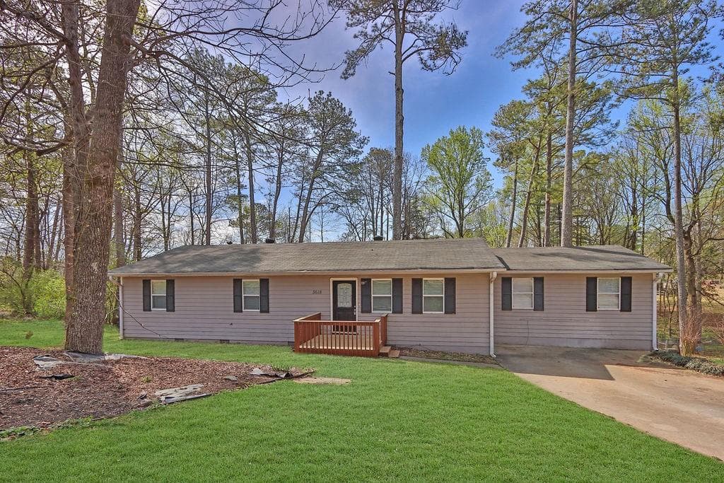 3618 Mansfield Lane, Snellville, GA 30039 — most recent listing photo