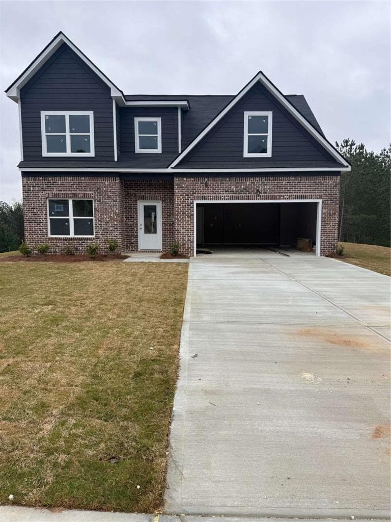5 bedroom, 3 bathroom single family residence sold at 813 Rock Hill Parkway, Lithia Springs, GA 30122