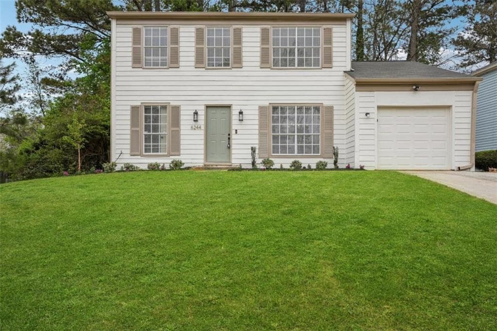 6244 Marbut Farms Trail, Lithonia, GA 30058 — most recent listing photo