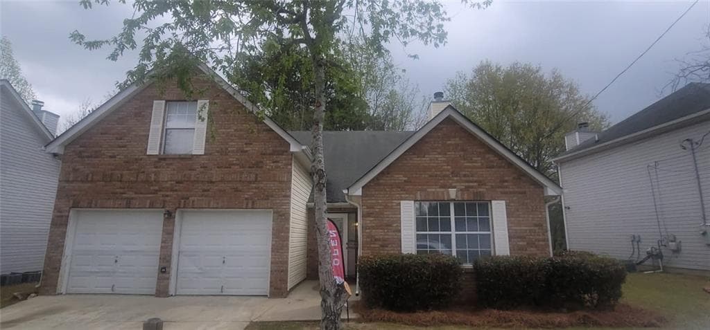 4 bedroom, 5 bathroom single family residence sold at 1956 Cutters Mill Way, Lithonia, GA 30058