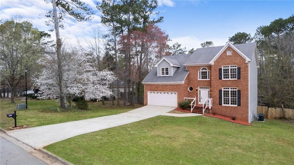 3061 STONE BRIDGE Trail, Conyers, GA 30094 — most recent listing photo