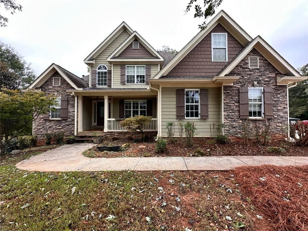 2443 HIGH MEADOWS Court, Conyers, GA 30094 — most recent listing photo
