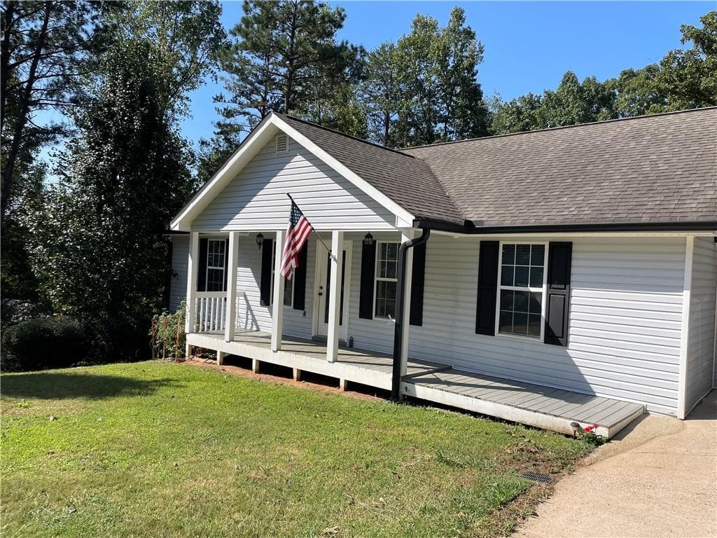 370 Rainey Drive, Dawsonville, GA 30534 — most recent listing photo