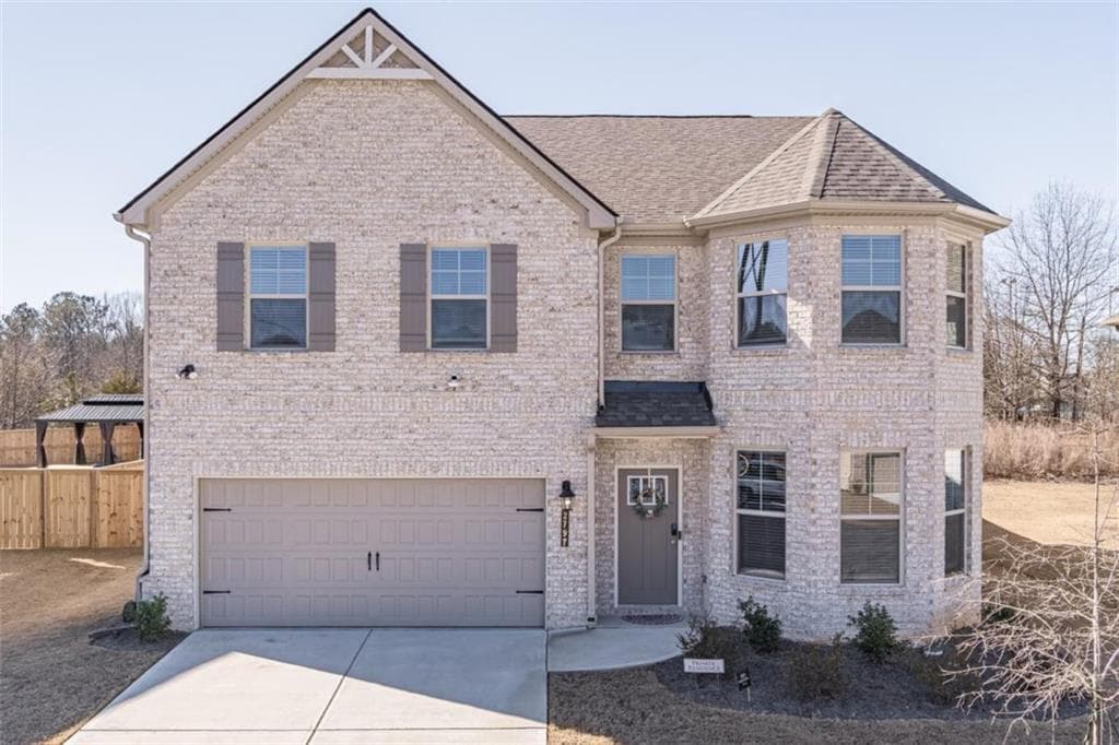 5 bedroom, 3 bathroom single family residence sold at 2797 Malton Way, Loganville, GA 30052