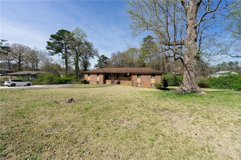 other sold at 4460 Pineview Drive, Powder Springs, GA 30127