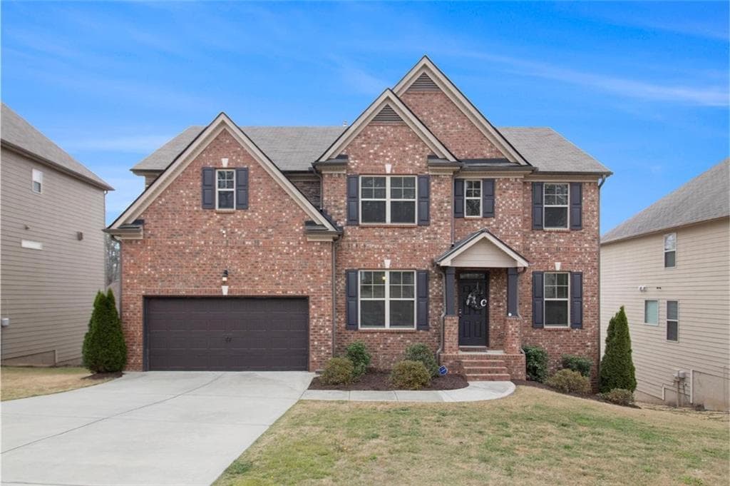 4604 Marching Lane, Fairburn, GA 30213 — most recent listing photo