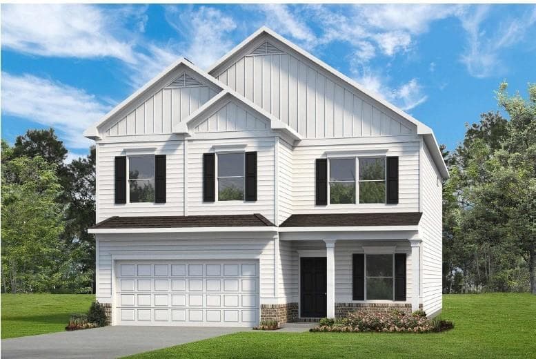 4 bedroom, 3 bathroom, 2,565 sq ft single family residence sold at 36 Sonoma Drive, Adairsville, GA 30103