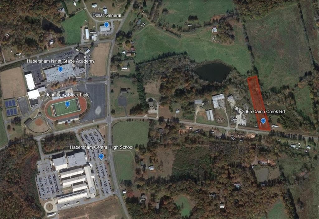 other sold at 3665 Camp Creek Road, Mount Airy, GA 30563