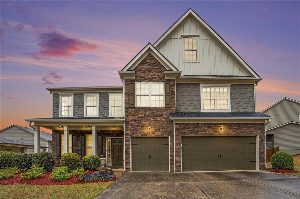 606 Discovery Court, Acworth, GA 30102 — most recent listing photo