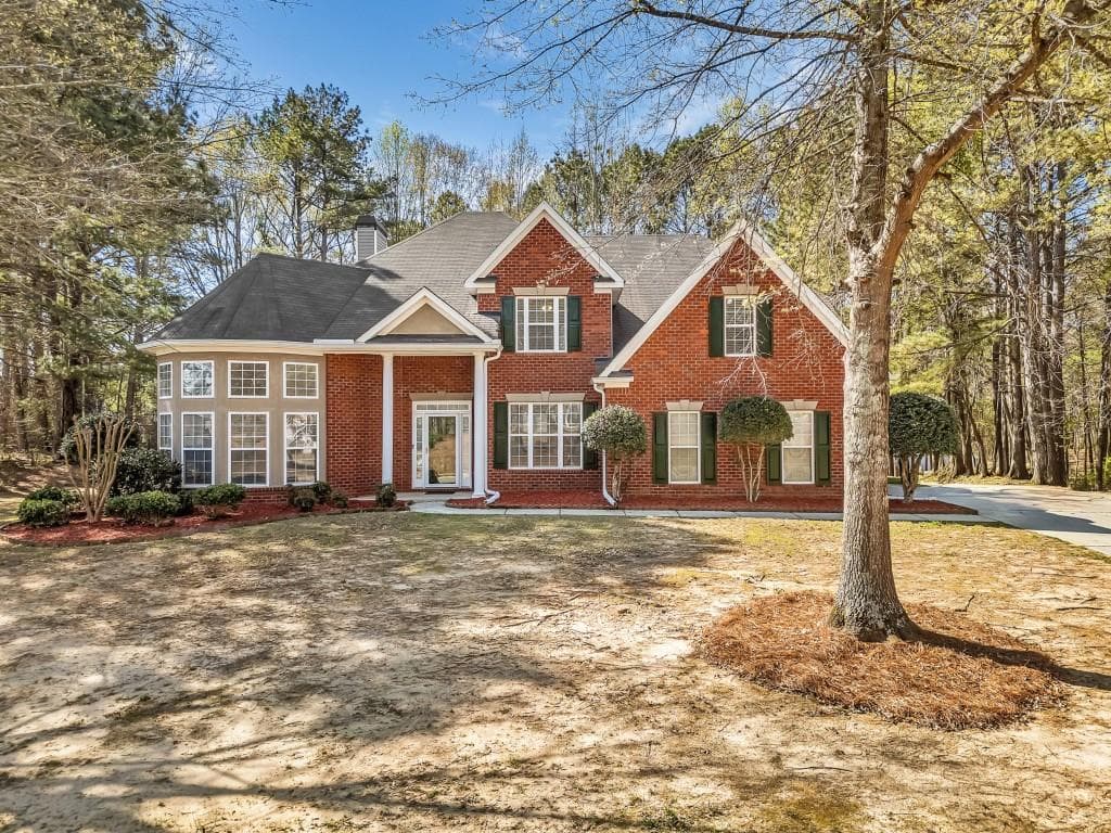 875 Virginia Parks, Fayetteville, GA 30215 — most recent listing photo