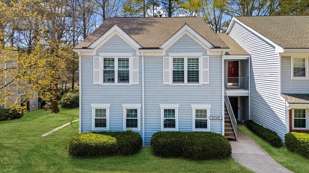 2 bedroom, 2 bathroom condominium sold at 6041 Coventry Circle, Alpharetta, GA 30004