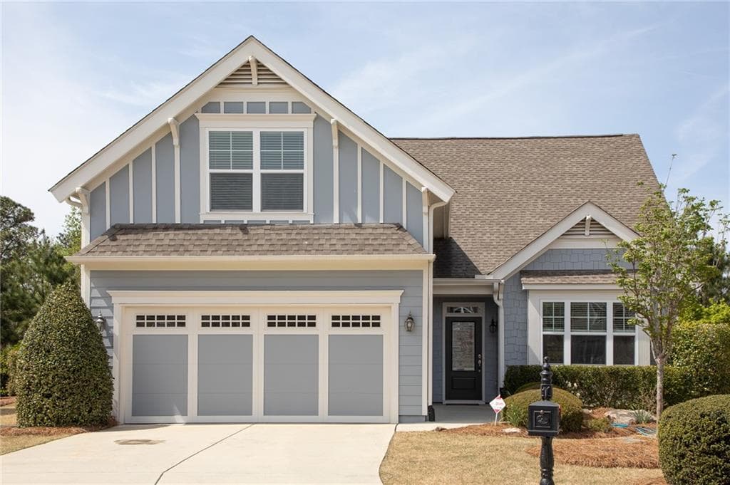 3 bedroom, 3 bathroom, 2,012 sq ft single family residence sold at 3561 Black Cherry Point, Gainesville, GA 30504
