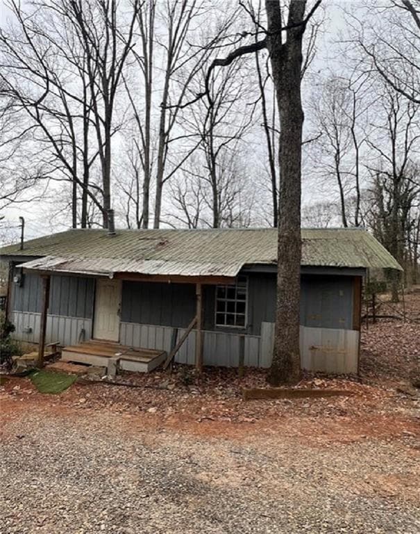 2 bedroom, 1 bathroom single family residence sold at 136 Jackson Road, Cleveland, GA 30528