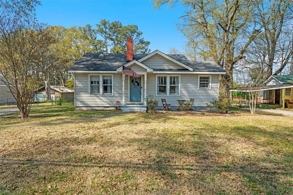 2 bedroom, 2 bathroom single family residence sold at 111 Marchman Street, Bremen, GA 30110