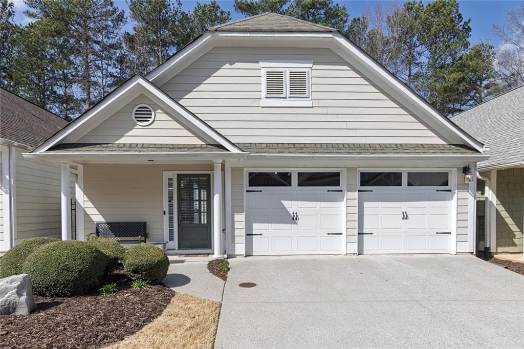 2 bedroom, 2 bathroom single family residence sold at 4927 Magnolia Cottage Way, Acworth, GA 30101