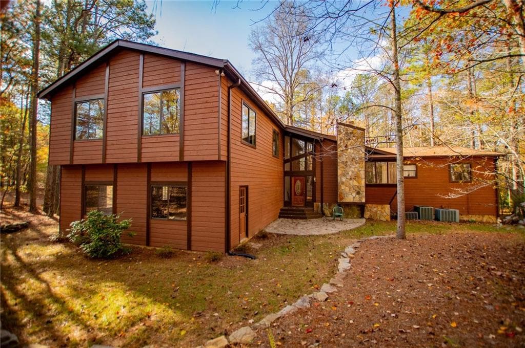 4 bedroom, 5 bathroom single family residence sold at 4771 COOL SPRINGS Road, Winston, GA 30187