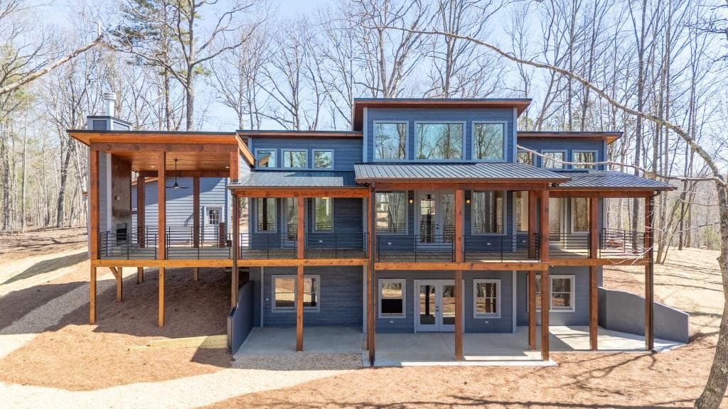 87 Wolf Ceek Drive, Mineral Bluff, GA 30559 — most recent listing photo
