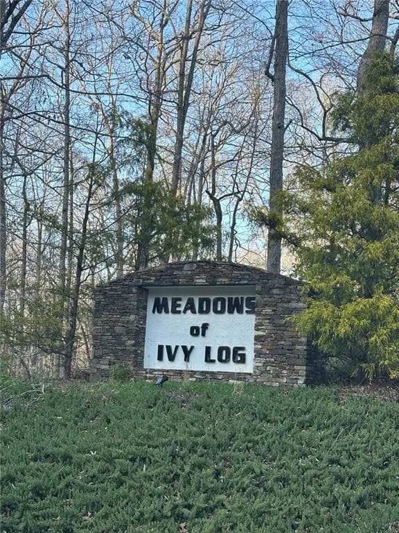 other sold at 0 IVY MEADOW Lane, Blairsville, GA 30512