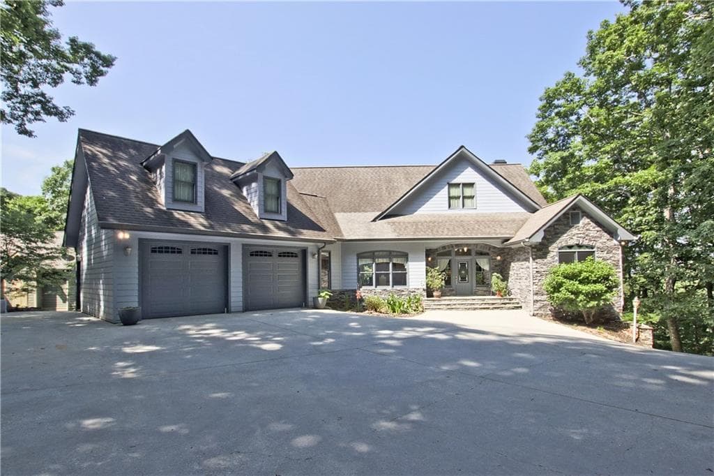 1417 Crippled Oak Trail, Jasper, GA 30143 — most recent listing photo