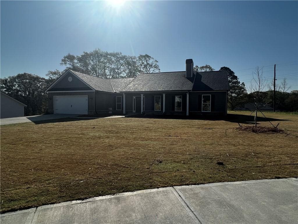 3 bedroom, 3 bathroom single family residence sold at 324 Advent Drive, Winder, GA 30680
