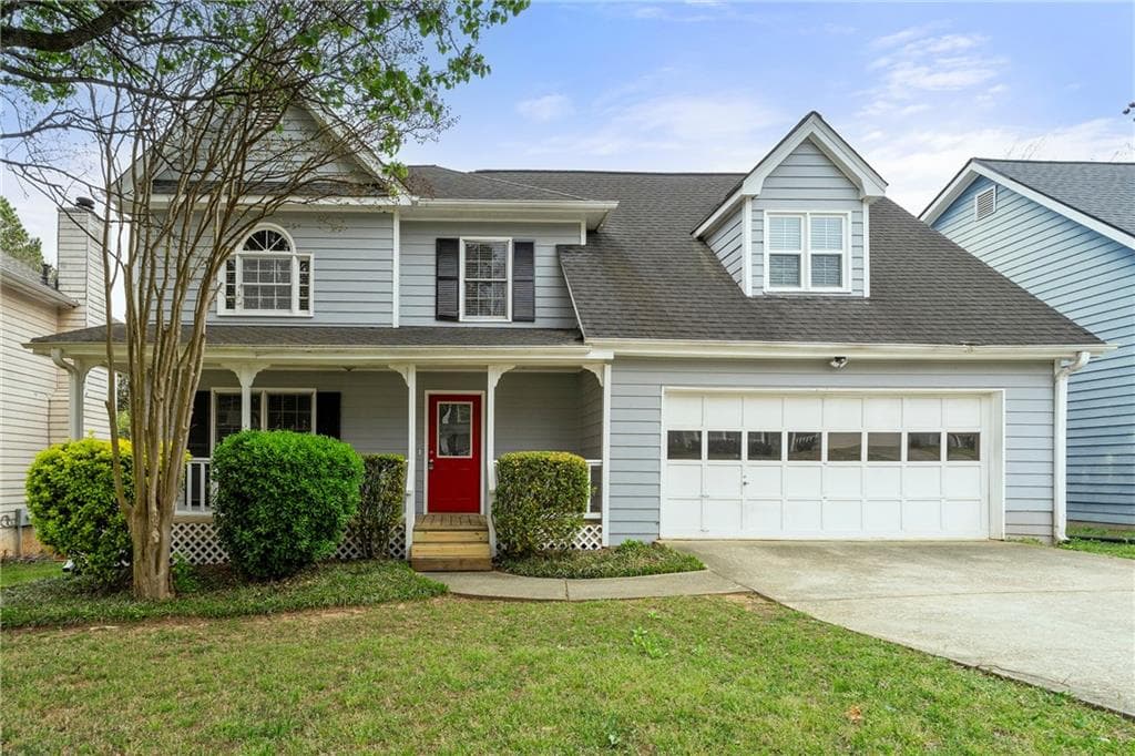 2802 Oak Meadow Lane, Snellville, GA 30078 — most recent listing photo