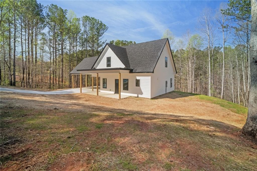 4 bedroom, 3 bathroom single family residence sold at 315 Bethel Road, Talking Rock, GA 30175