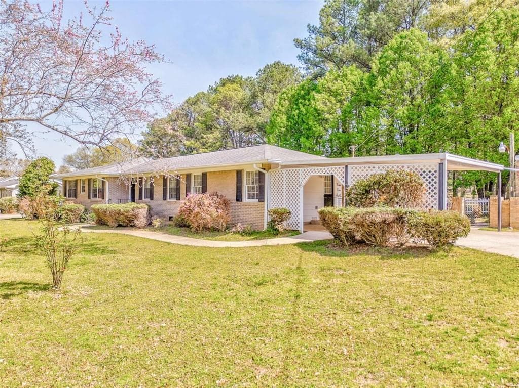 800 N College Drive, Cedartown, GA 30125 — most recent listing photo