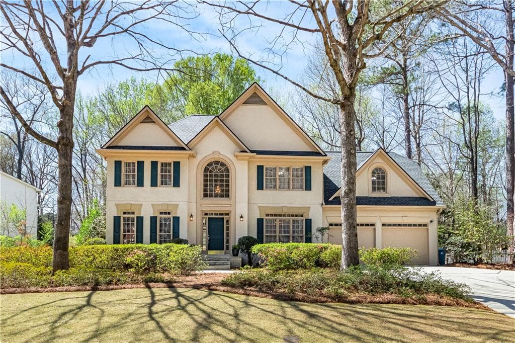 4 bedroom, 3 bathroom single family residence sold at 1079 Lynhurst Lane, Snellville, GA 30078