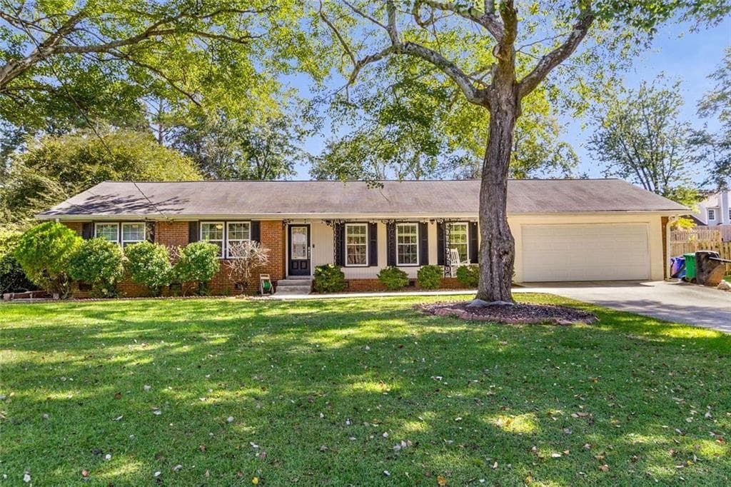 3 bedroom, 2 bathroom single family residence sold at 3113 Octavia Place, Atlanta, GA 30340
