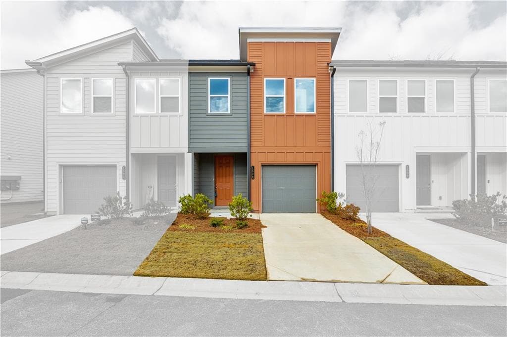 3 bedroom, 3 bathroom, 1,480 sq ft townhouse sold at 1528 Parks Edge Lane, Atlanta, GA 30318