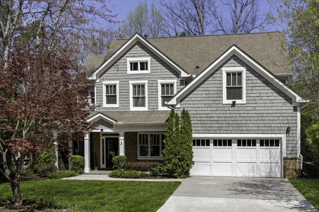 4 bedroom, 3 bathroom single family residence sold at 1806 Bragg Street, Brookhaven, GA 30341