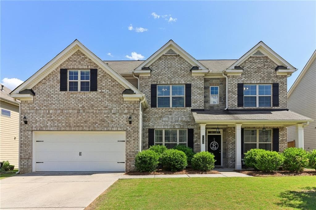 4 bedroom, 3 bathroom single family residence sold at 7130 Ansley Park Way, Cumming, GA 30028 — photo 1 of 1