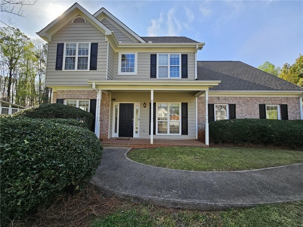 4 bedroom, 3 bathroom, 2,074 sq ft single family residence sold at 79 Dogwood Ferry Court, Lawrenceville, GA 30046