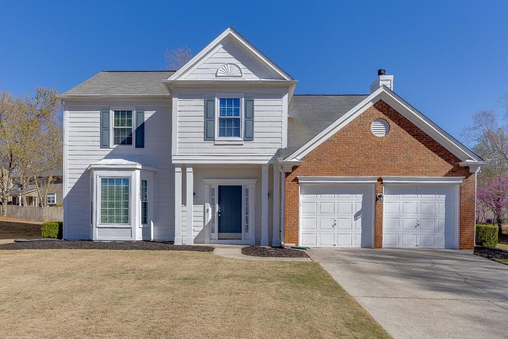 4 bedroom, 3 bathroom single family residence sold at 230 Ascalon Court, Johns Creek, GA 30005