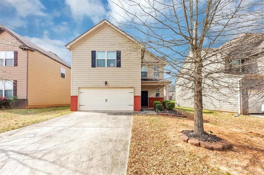 5 bedroom, 3 bathroom single family residence sold at 1332 WORCESTER Trail, Mcdonough, GA 30253
