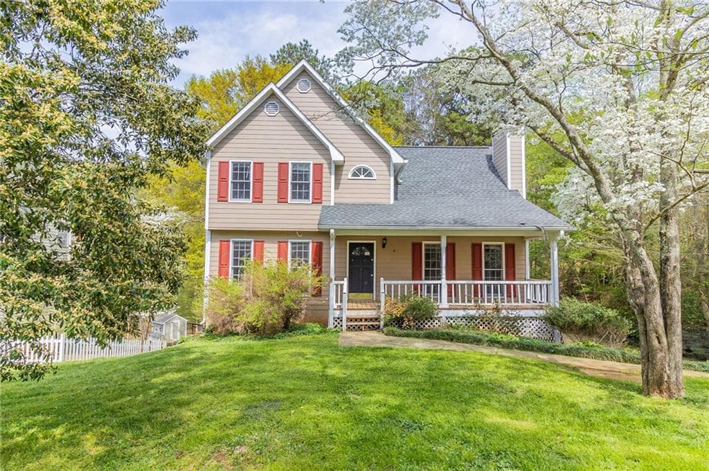 116 Shefield Place, Douglasville, GA 30134 — most recent listing photo