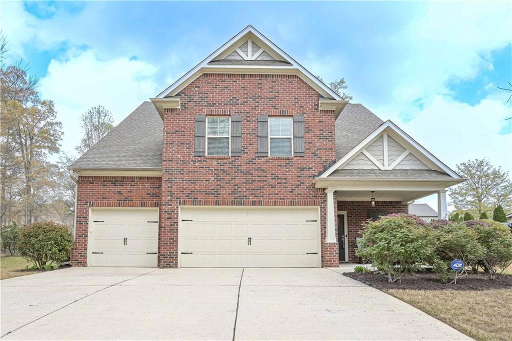 5111 Olive Branch Circle, Powder Springs, GA 30127 — most recent listing photo