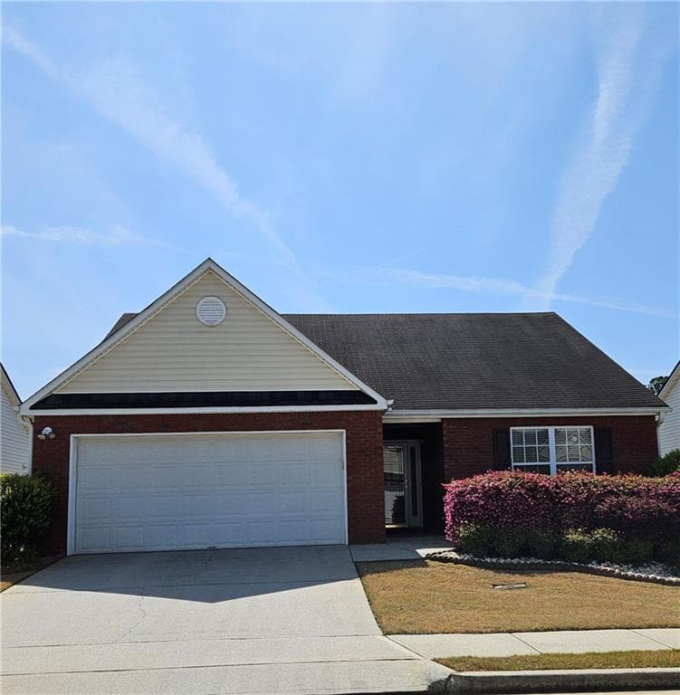 2 bedroom, 2 bathroom single family residence sold at 803 Village Place, Loganville, GA 30052