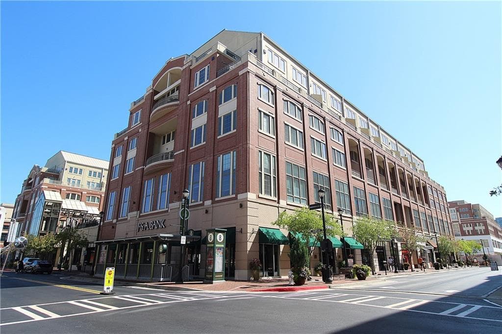 1 bedroom, 2 bathroom, 1,108 sq ft condominium sold at 265 18th Street 2329, Atlanta, GA 30363