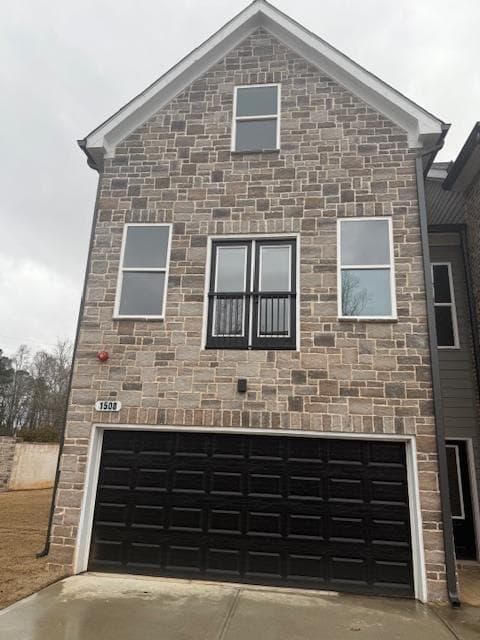 4 bedroom, 4 bathroom townhouse sold at 1508 Burberry Alley, Marietta, GA 30008